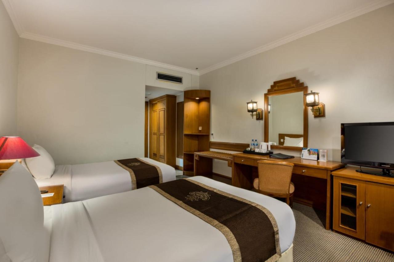 Grand Inna Malioboro Yogyakarta Ngoại thất bức ảnh