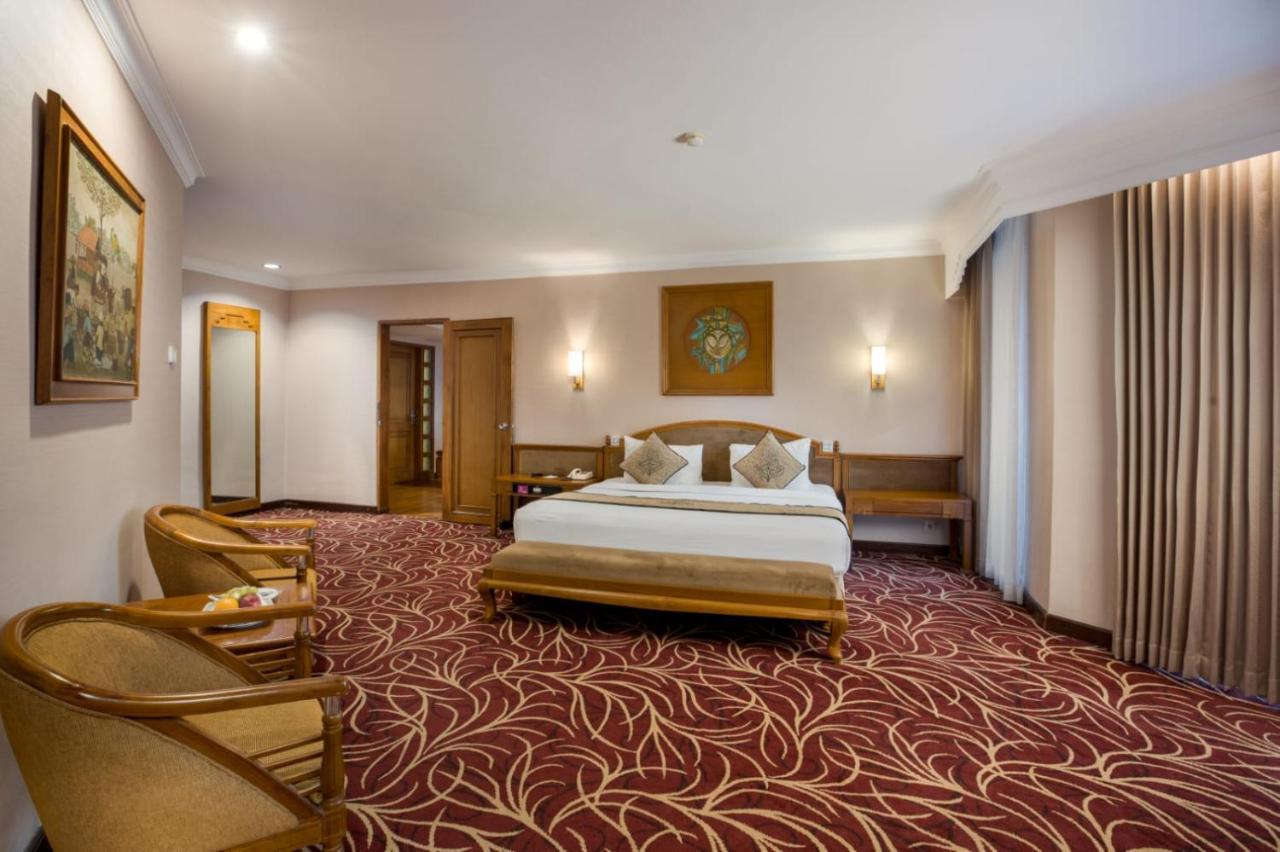 Grand Inna Malioboro Yogyakarta Ngoại thất bức ảnh