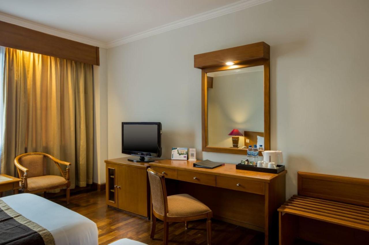 Grand Inna Malioboro Yogyakarta Ngoại thất bức ảnh