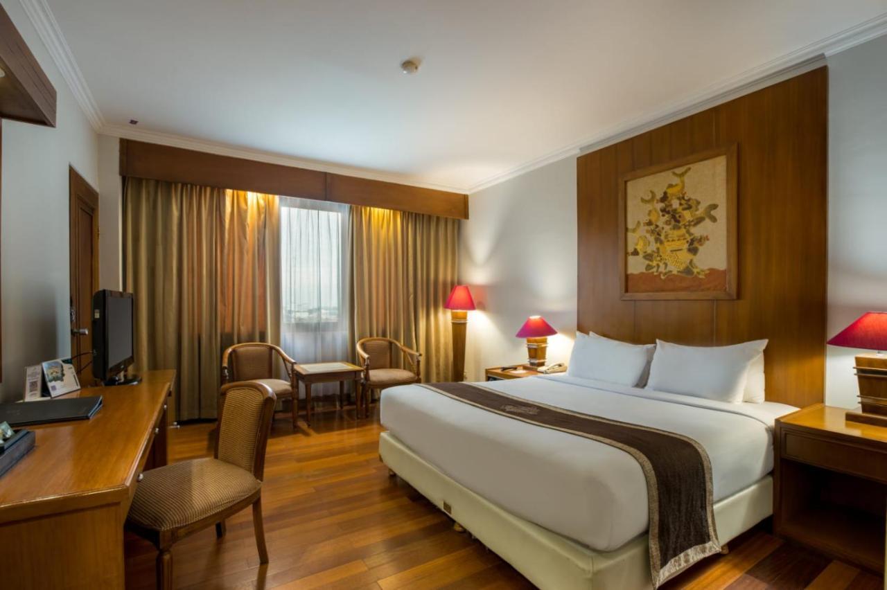 Grand Inna Malioboro Yogyakarta Ngoại thất bức ảnh