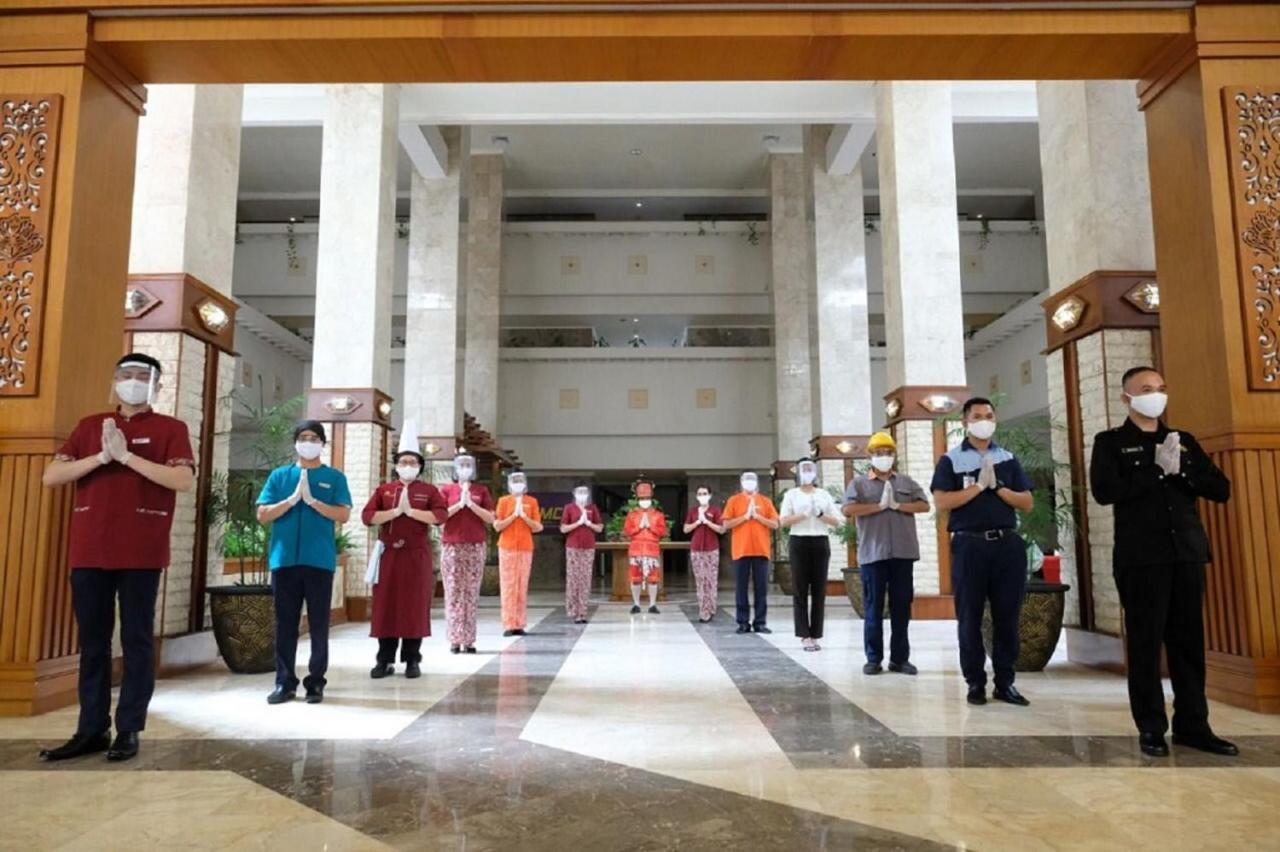 Grand Inna Malioboro Yogyakarta Ngoại thất bức ảnh