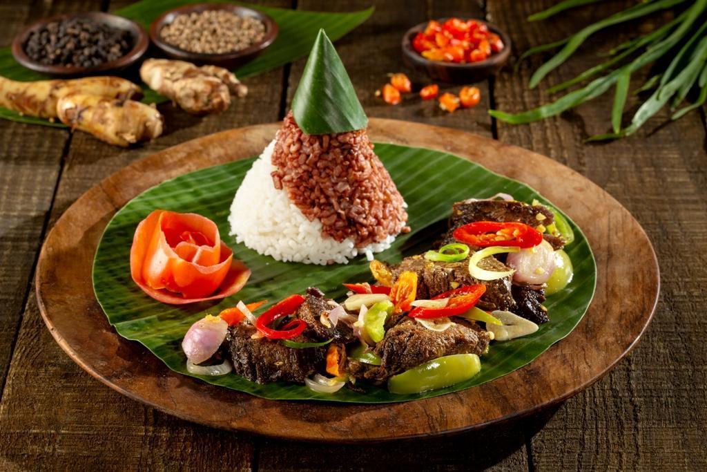 Grand Inna Malioboro Yogyakarta Ngoại thất bức ảnh