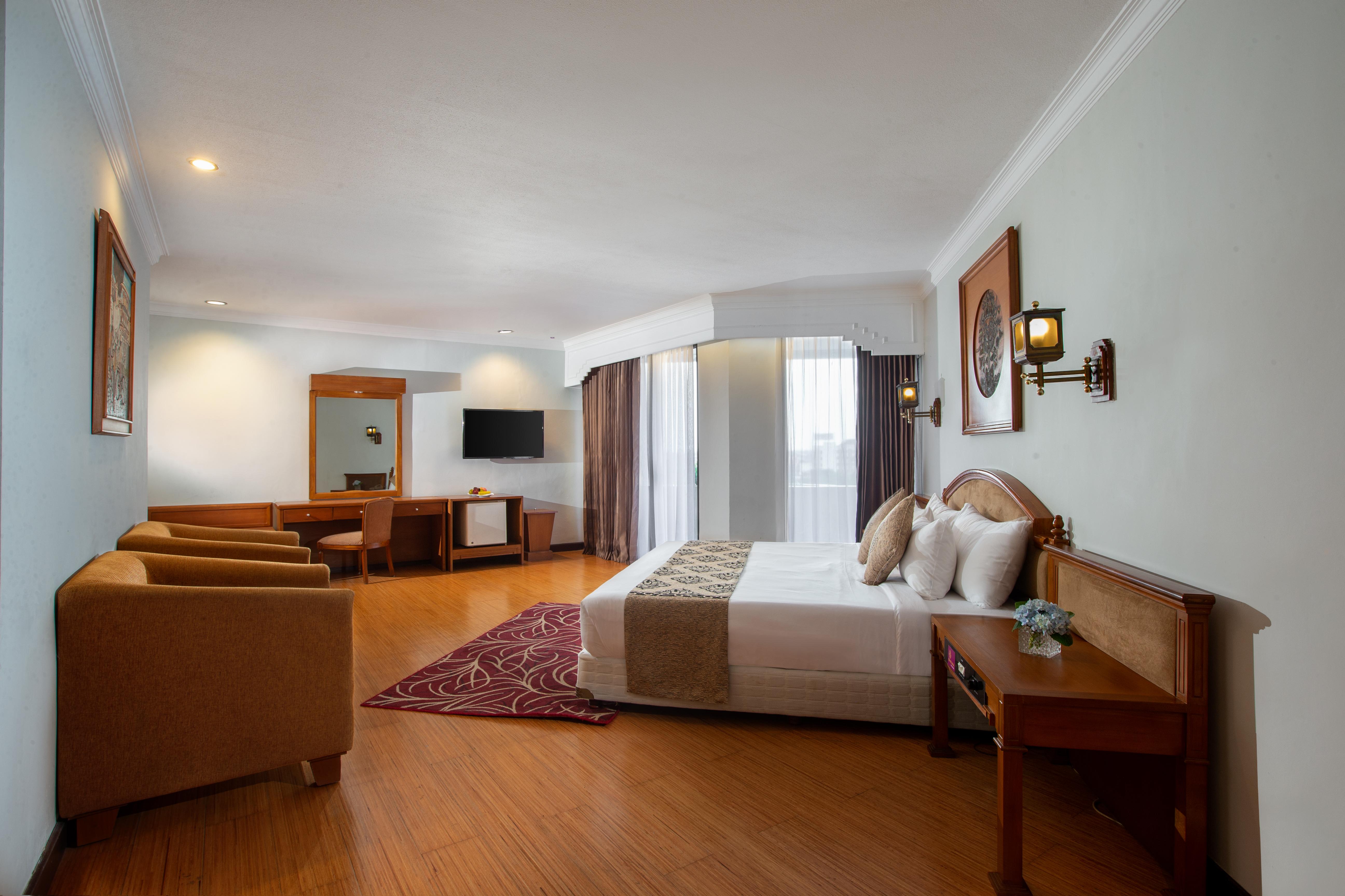 Grand Inna Malioboro Yogyakarta Ngoại thất bức ảnh