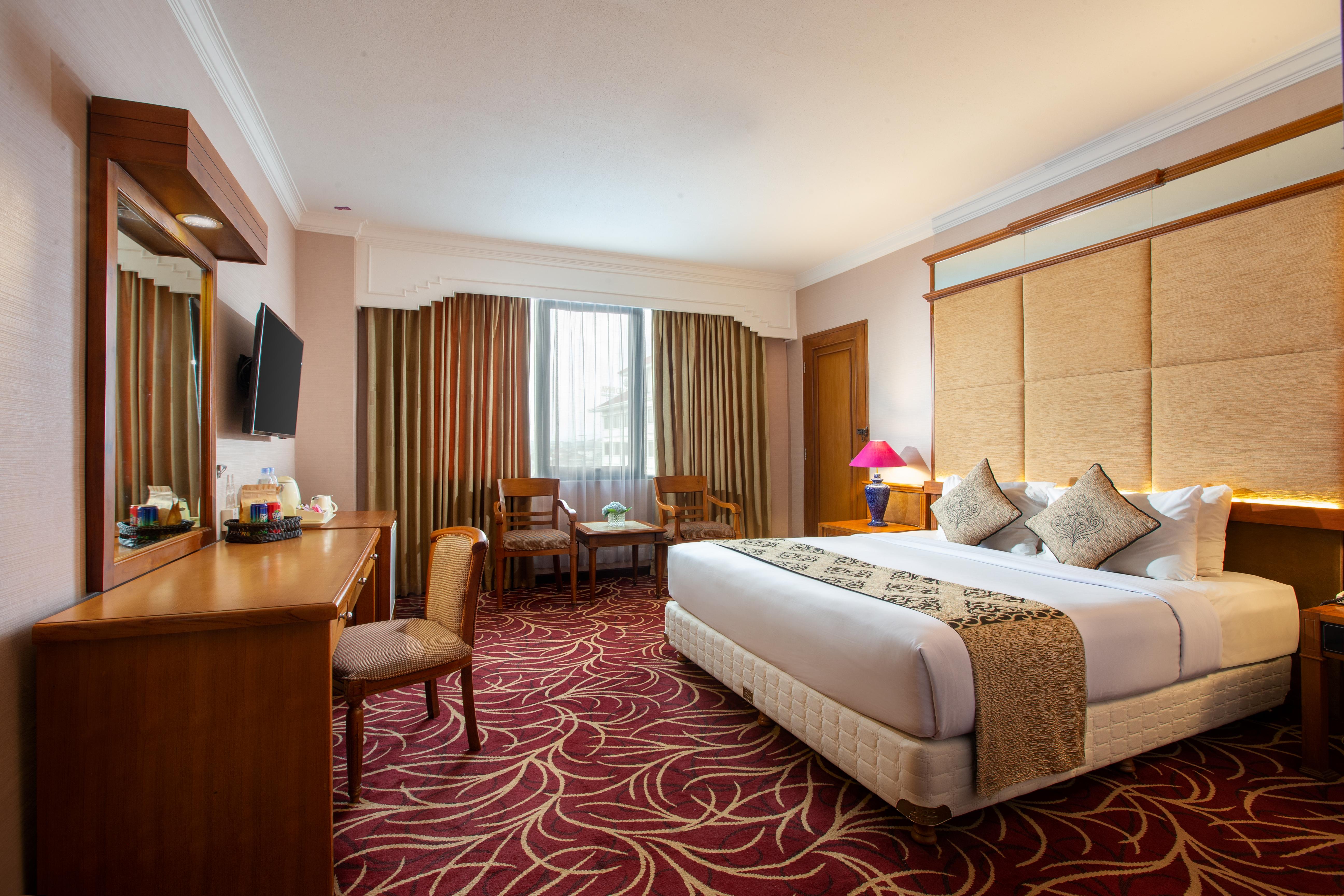 Grand Inna Malioboro Yogyakarta Ngoại thất bức ảnh