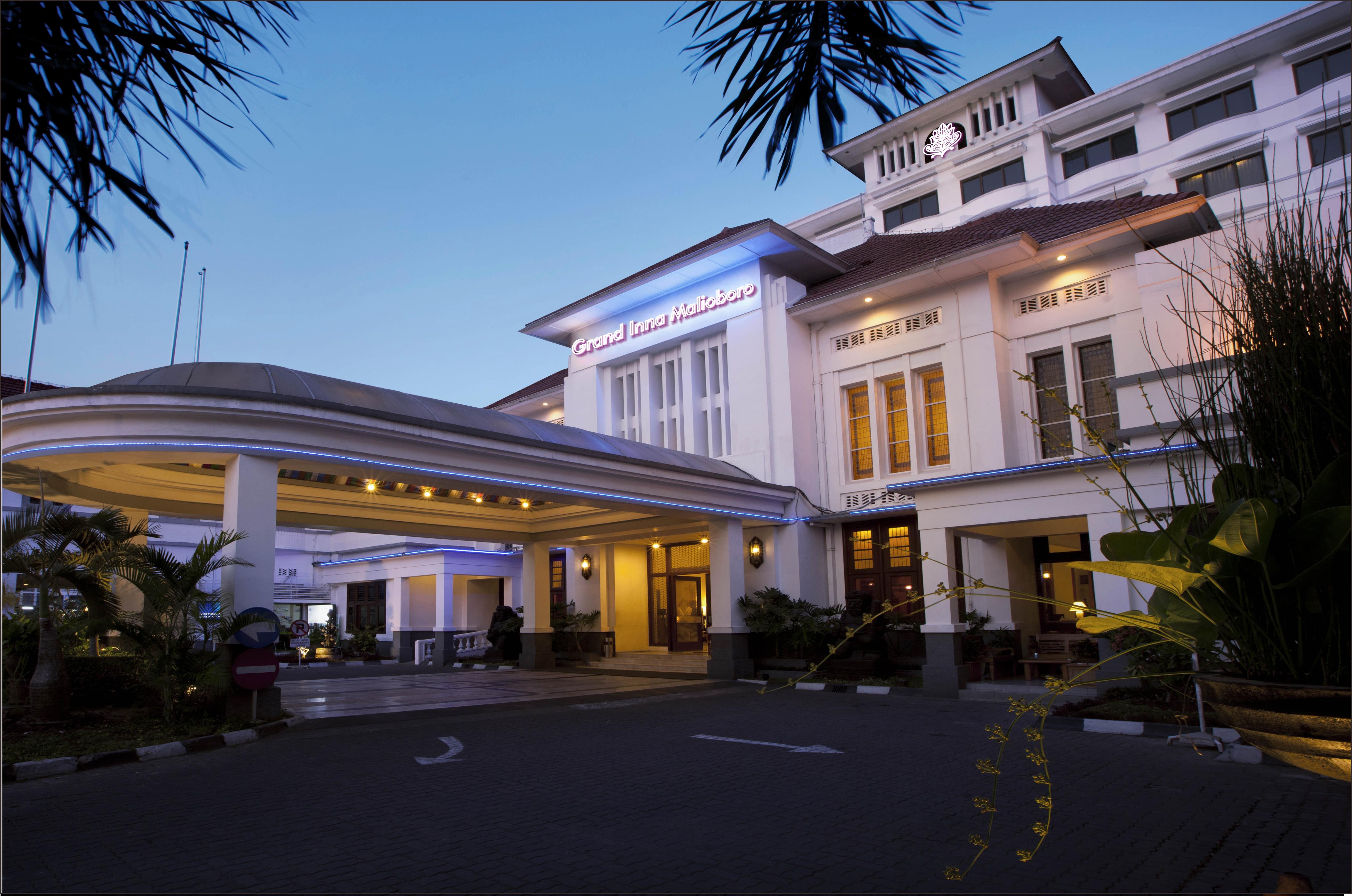 Grand Inna Malioboro Yogyakarta Ngoại thất bức ảnh