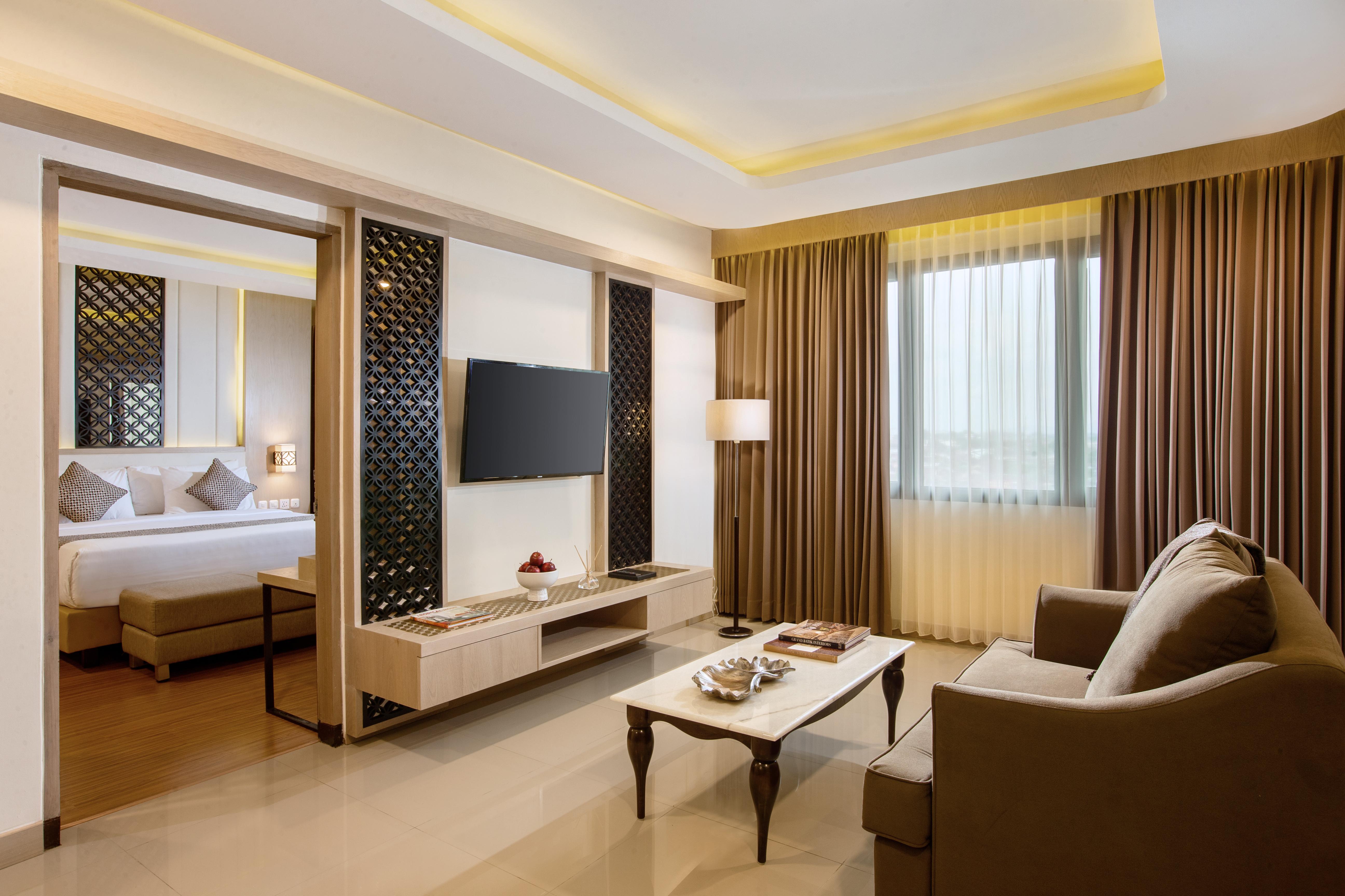Grand Inna Malioboro Yogyakarta Ngoại thất bức ảnh