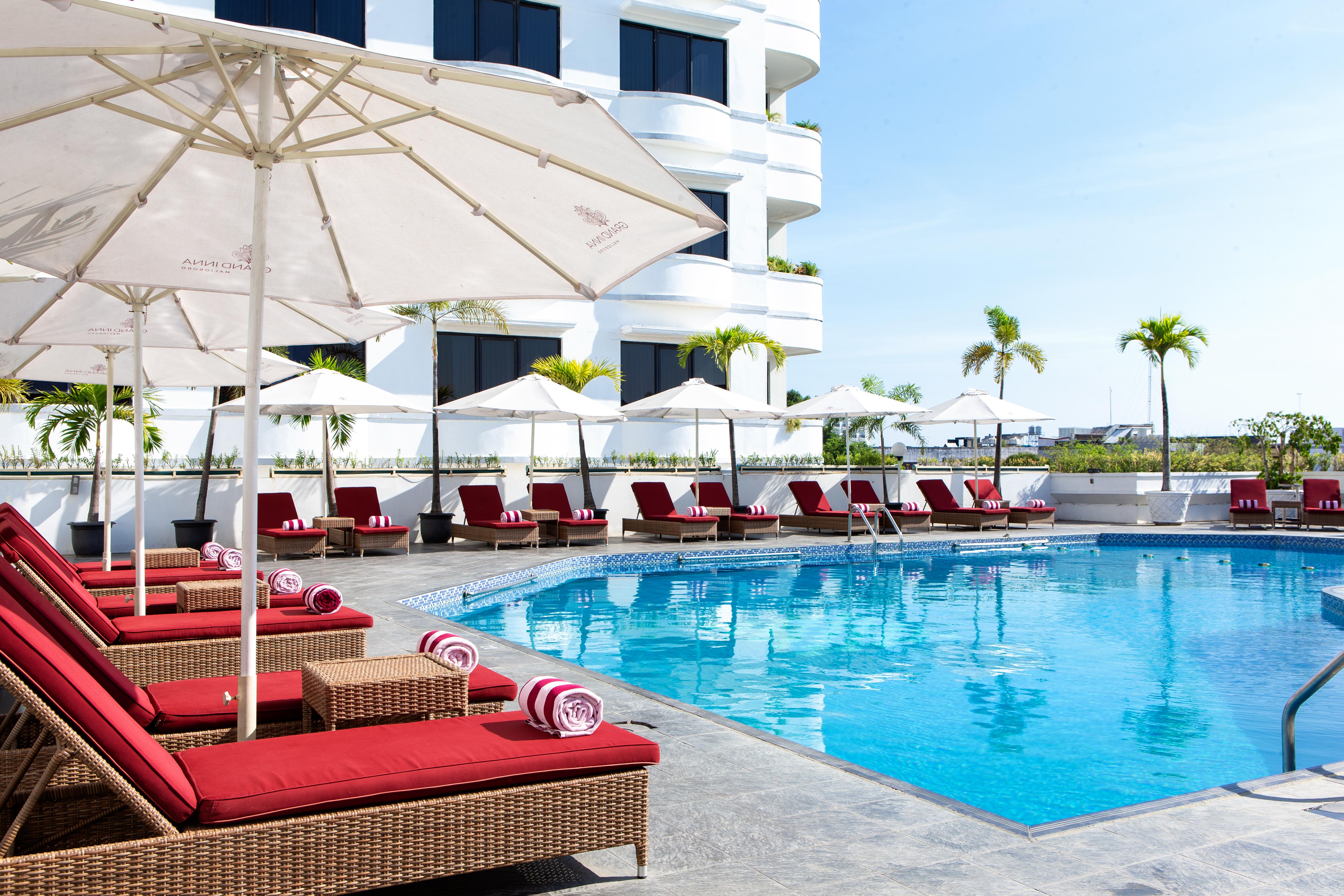 Grand Inna Malioboro Yogyakarta Ngoại thất bức ảnh