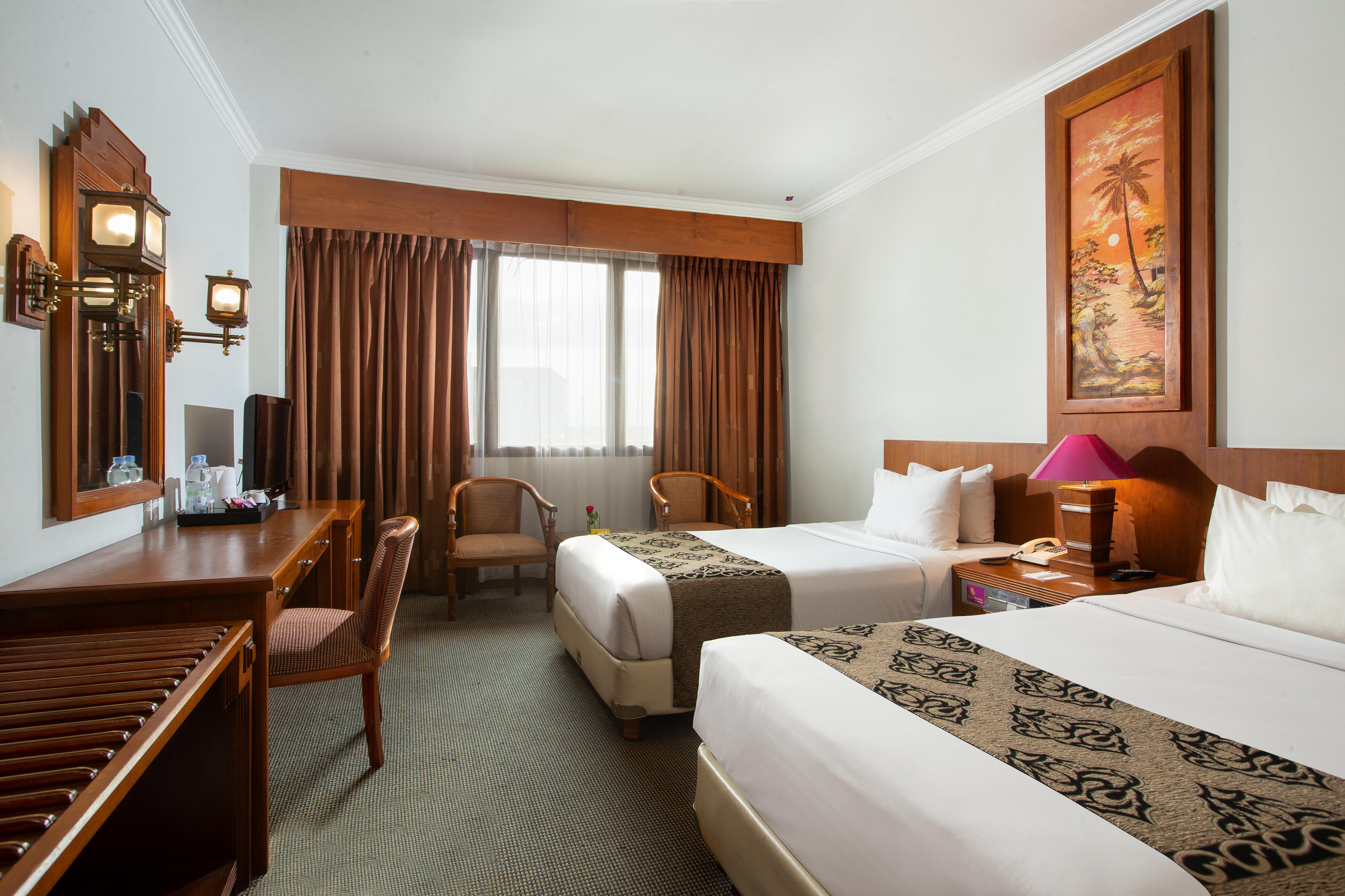 Grand Inna Malioboro Yogyakarta Ngoại thất bức ảnh