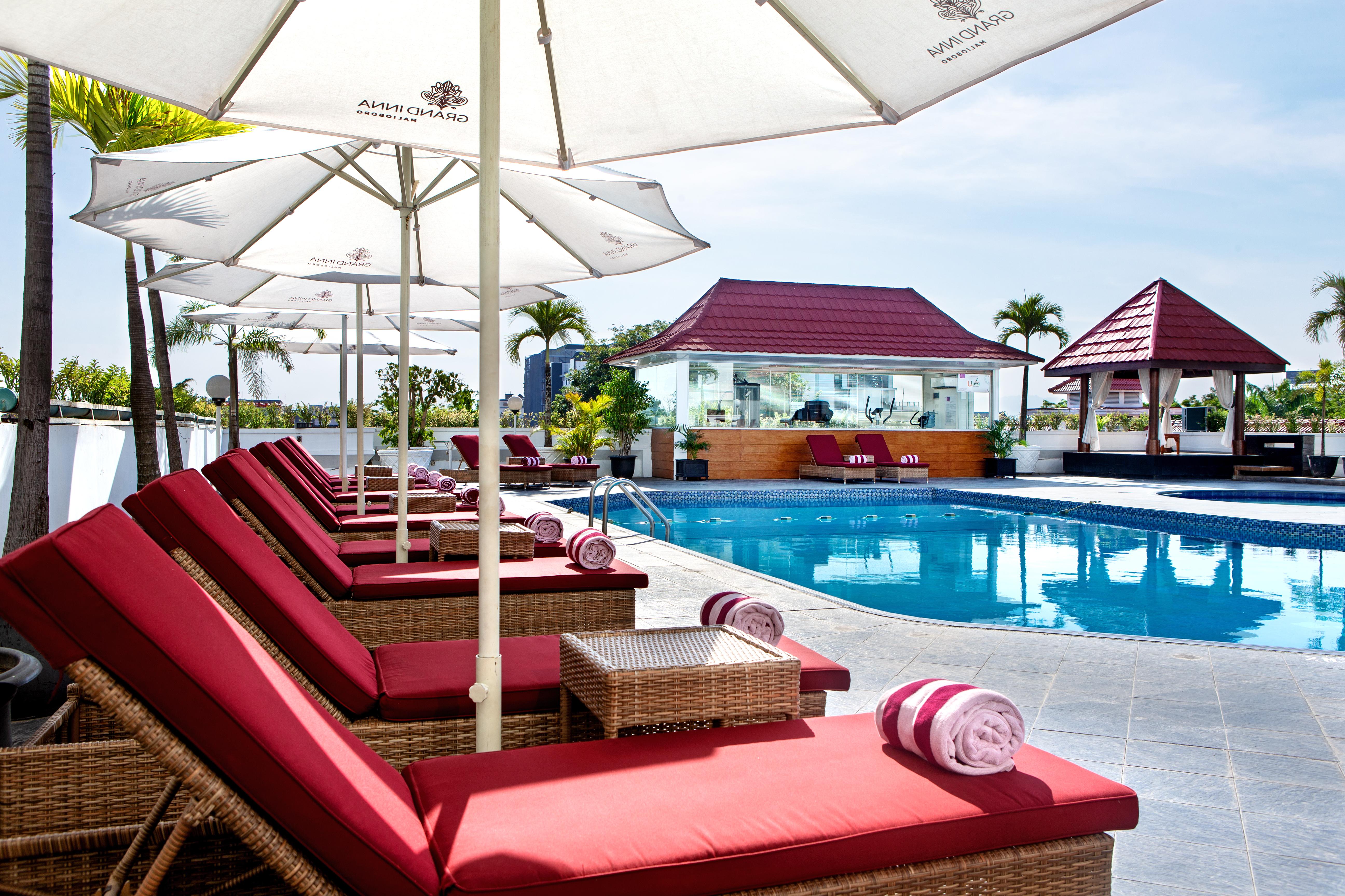 Grand Inna Malioboro Yogyakarta Ngoại thất bức ảnh