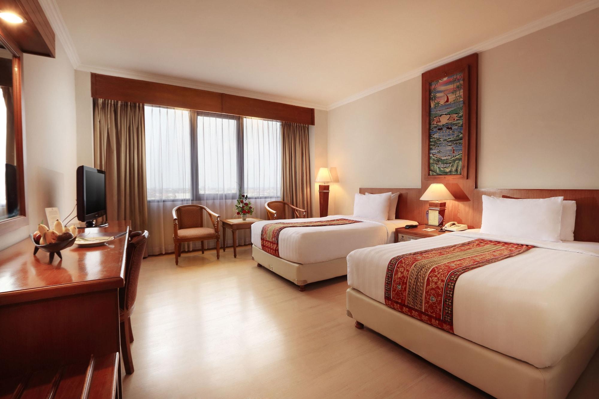 Grand Inna Malioboro Yogyakarta Ngoại thất bức ảnh