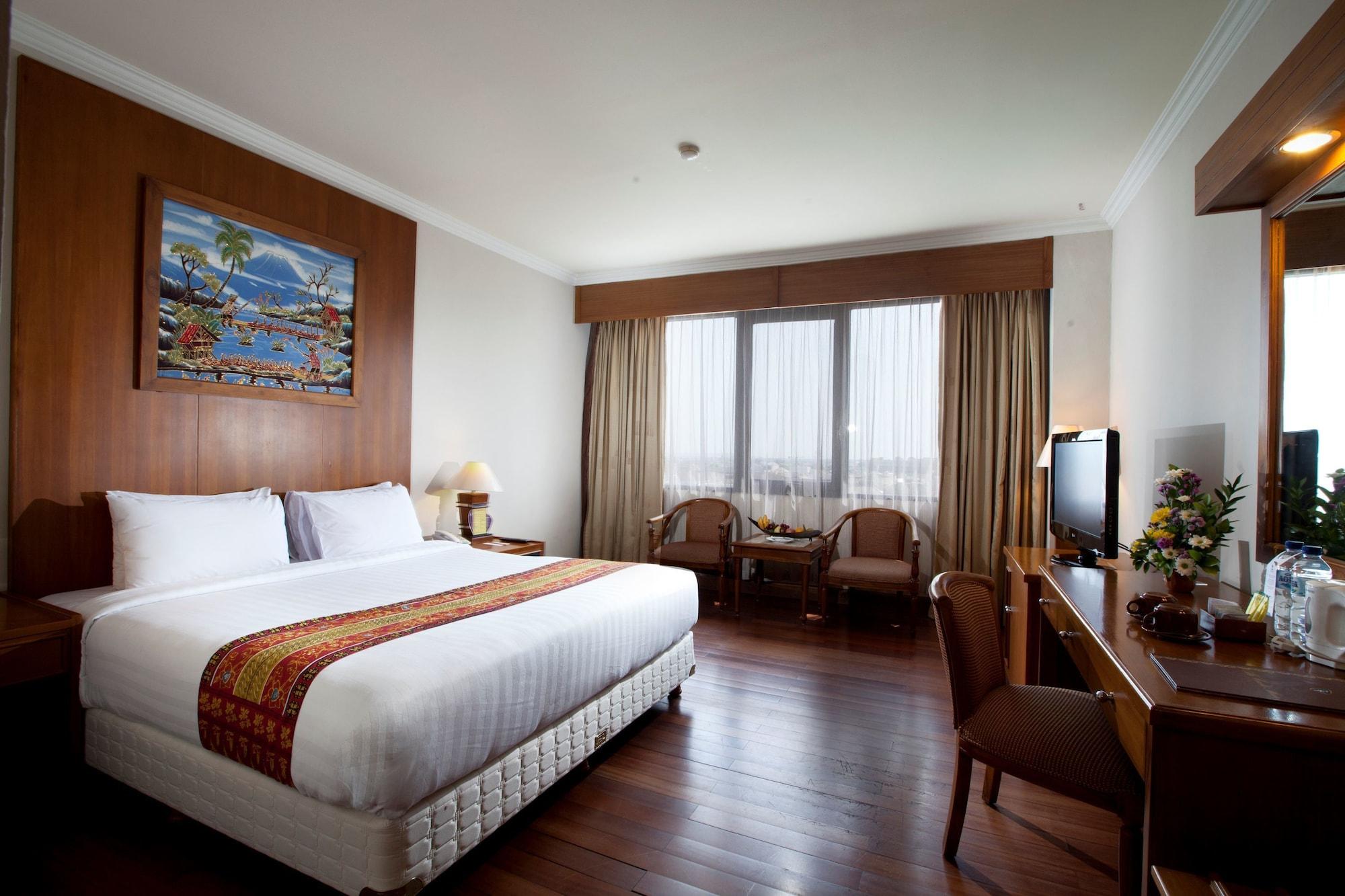 Grand Inna Malioboro Yogyakarta Ngoại thất bức ảnh