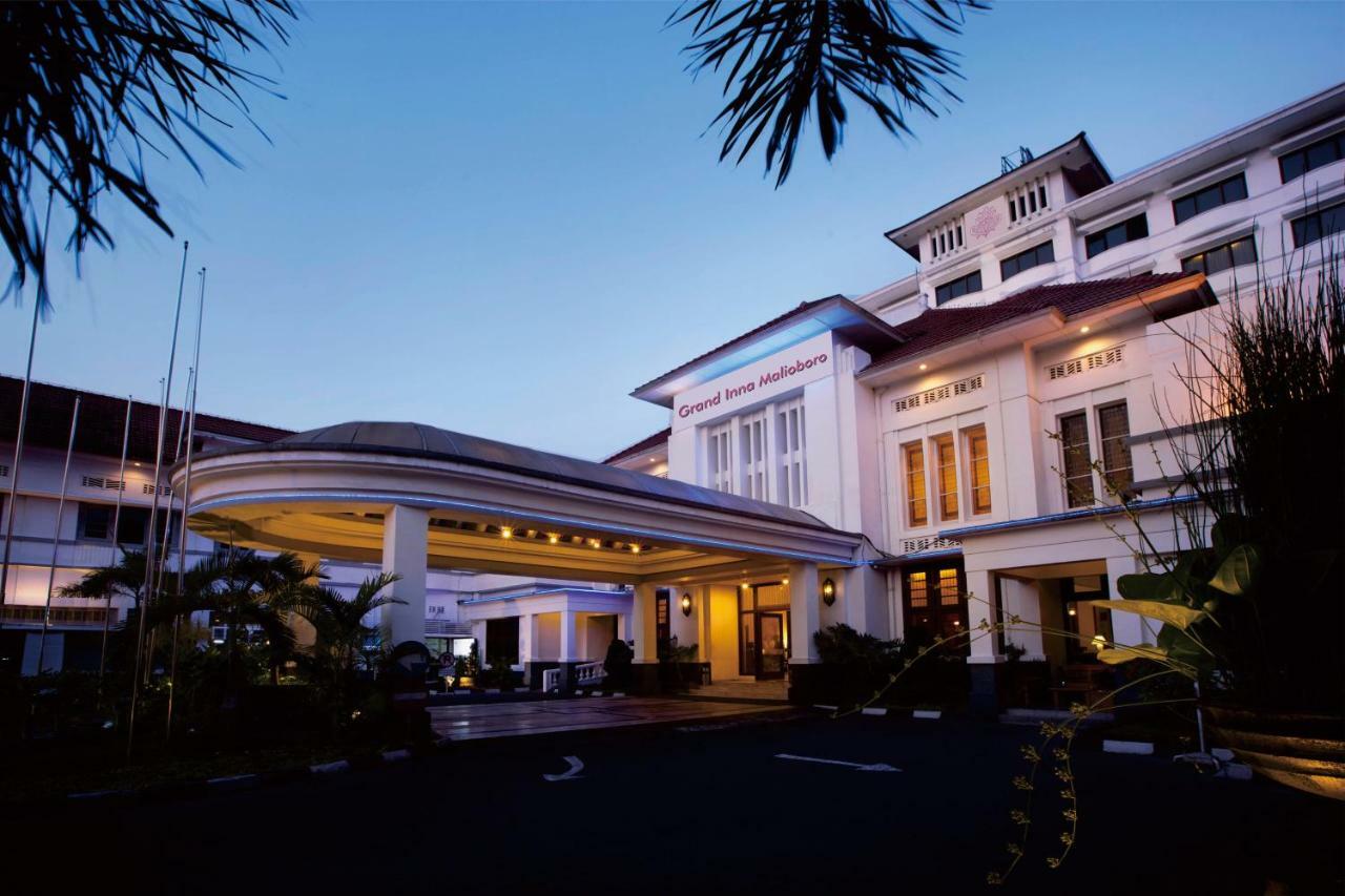 Grand Inna Malioboro Yogyakarta Ngoại thất bức ảnh