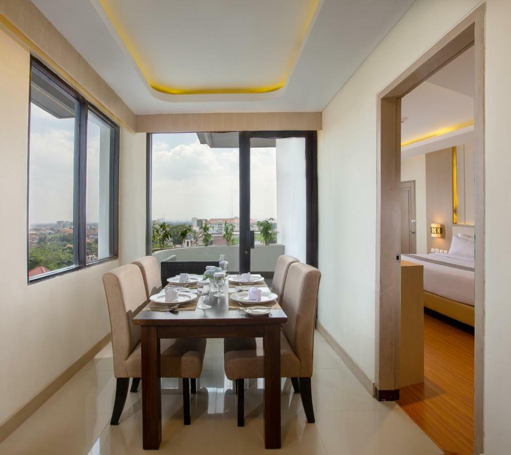 Grand Inna Malioboro Yogyakarta Ngoại thất bức ảnh