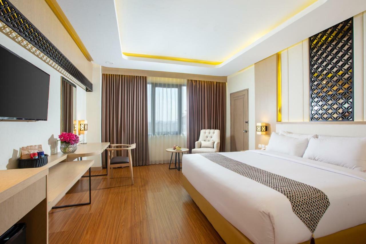 Grand Inna Malioboro Yogyakarta Ngoại thất bức ảnh