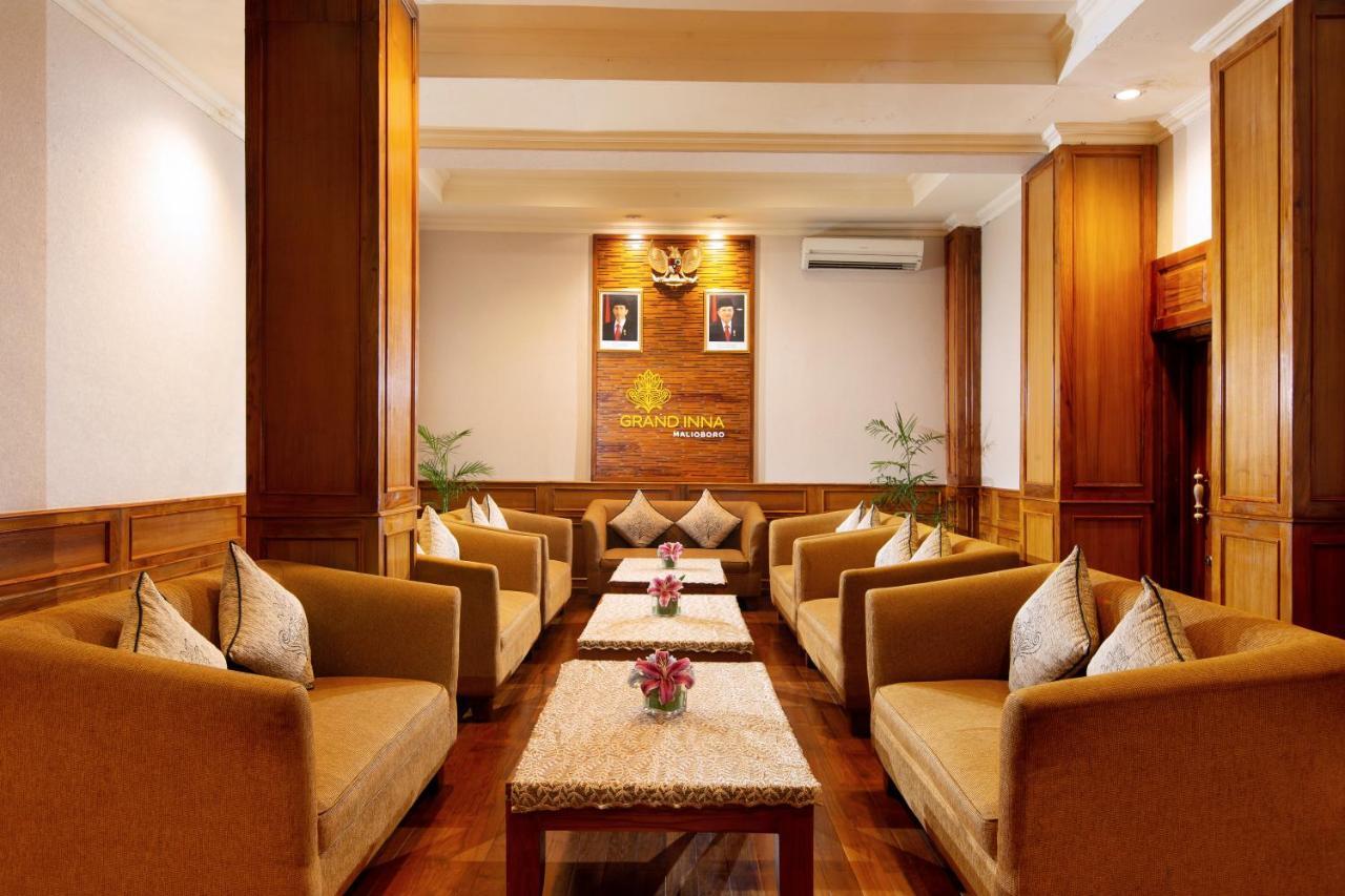 Grand Inna Malioboro Yogyakarta Ngoại thất bức ảnh