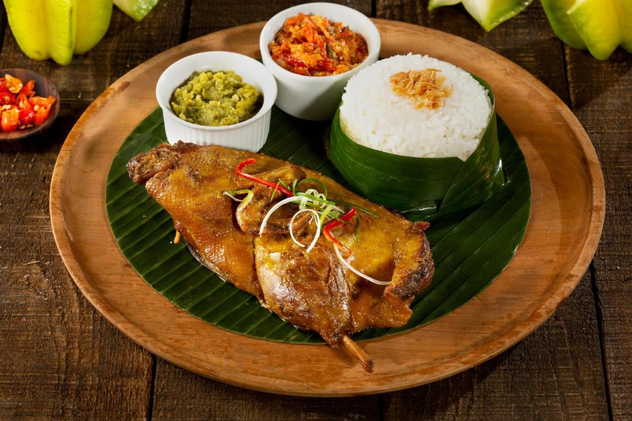Grand Inna Malioboro Yogyakarta Ngoại thất bức ảnh